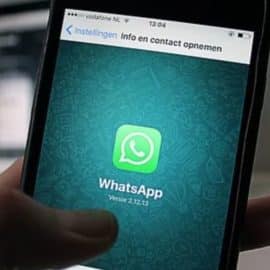 Nueva actualización de WhatsApp impedirá tomar captura de ciertos chats