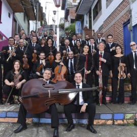 Vuelve la Orquesta Filarmónica de Cali con su tradicional concierto de Halloween