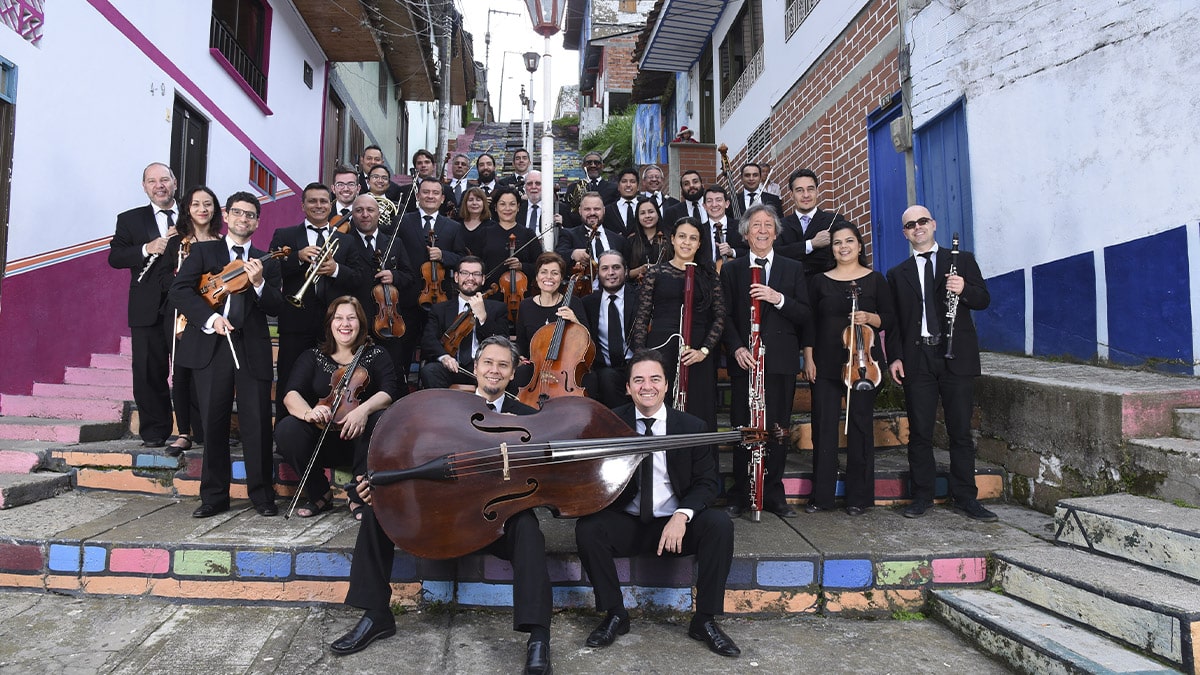 Vuelve la Orquesta Filarmónica de Cali con su tradicional concierto de Halloween