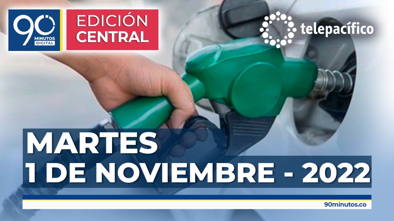 Emisión de miércoles 02 de noviembre de 2022