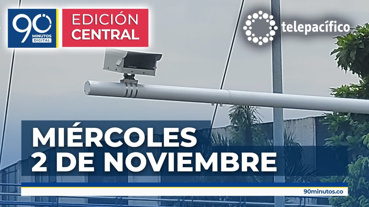Emisión de jueves 03 de noviembre de 2022