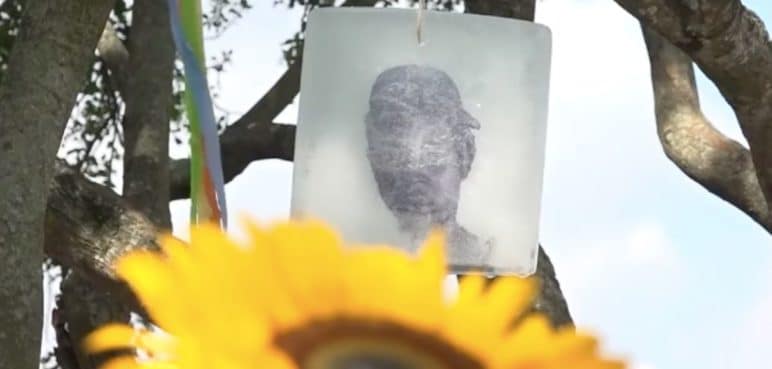 A dos años de la tragedia de Llano Verde, comunidad se unió para conmemorar a los jóvenes asesinados