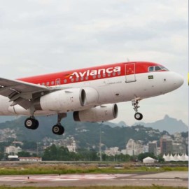 Empresas de vuelos habilitan rutas para mitigar emergencia vial en Pasto