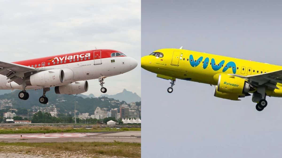 ¿Cómo pedir reembolso u otro vuelo si compró con Viva o Ultra Air?