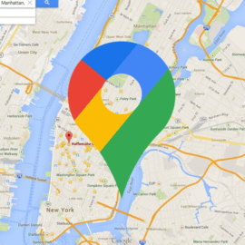 Así puedes encontrar en Google Maps a tus seres queridos que ya no están
