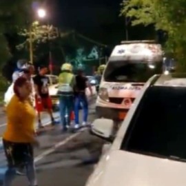 Ataque sicarial dejó una persona herida en el barrio El Ingenio