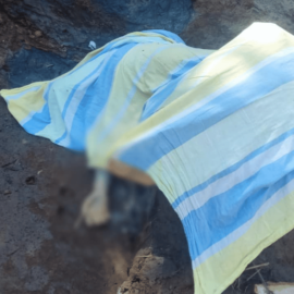 Autoridades encuentran cadáver en represa La Salvajina