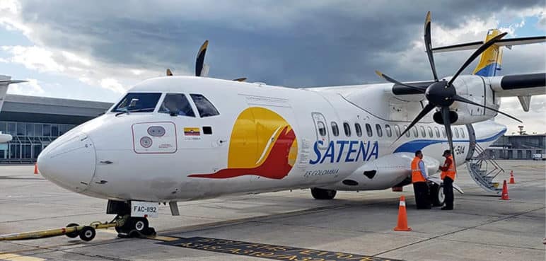 Colombia y Venezuela reactivarán operación aérea el 7 de noviembre