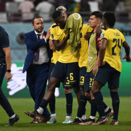 Ecuador eliminado: Senegal supera 2-1 a los sudamericanos