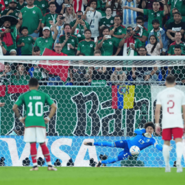 '¡El que no salte es un polaco maricón!': FIFA abre investigación por cantos de México