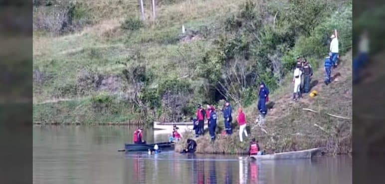Encuentran el cuerpo de un joven que se ahogó en una represa