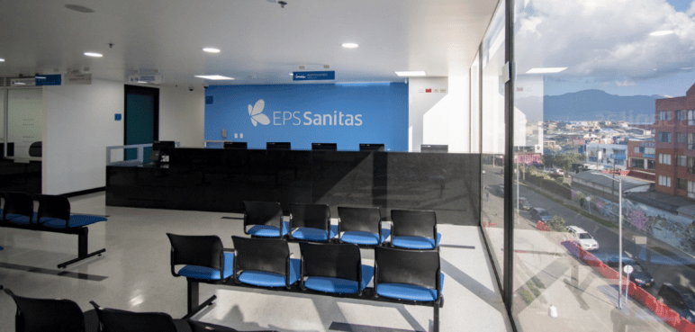 EPS Sánitas confirmó que hackearon su sistema: pacientes se ven afectados