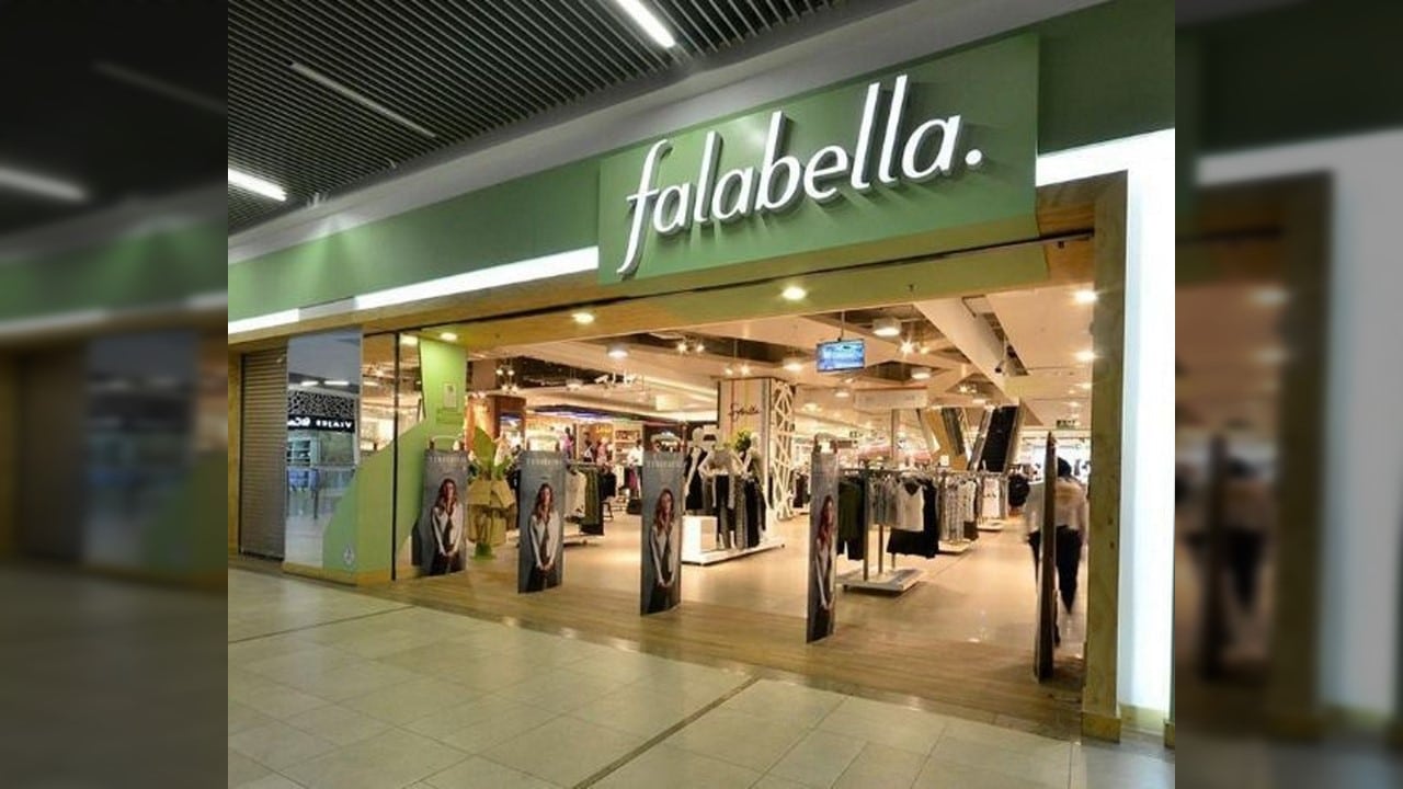 Falabella anunció el cierre de algunas tiendas físicas en Colombia