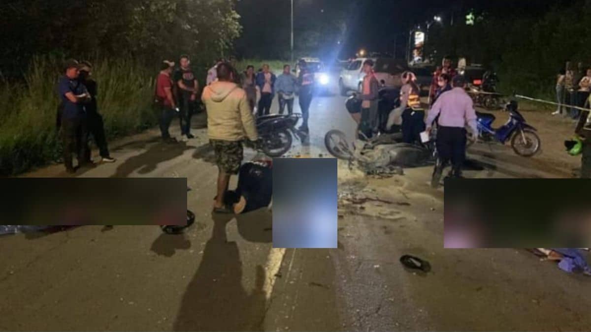 Autoridades rescatan 18 personas en el páramo las Domínguez