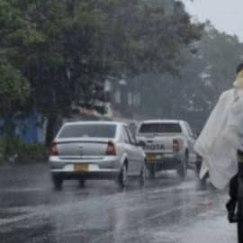 “Hemos atendido 13.000 emergencias”: Bomberos dan balance de lluvias en el país