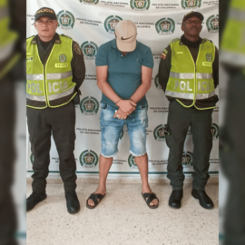 Hombre fue detenido por intentar alterar cajeros automáticos