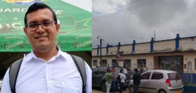 Intentaron asesinar a un docente en Cauca, pero el arma no disparó