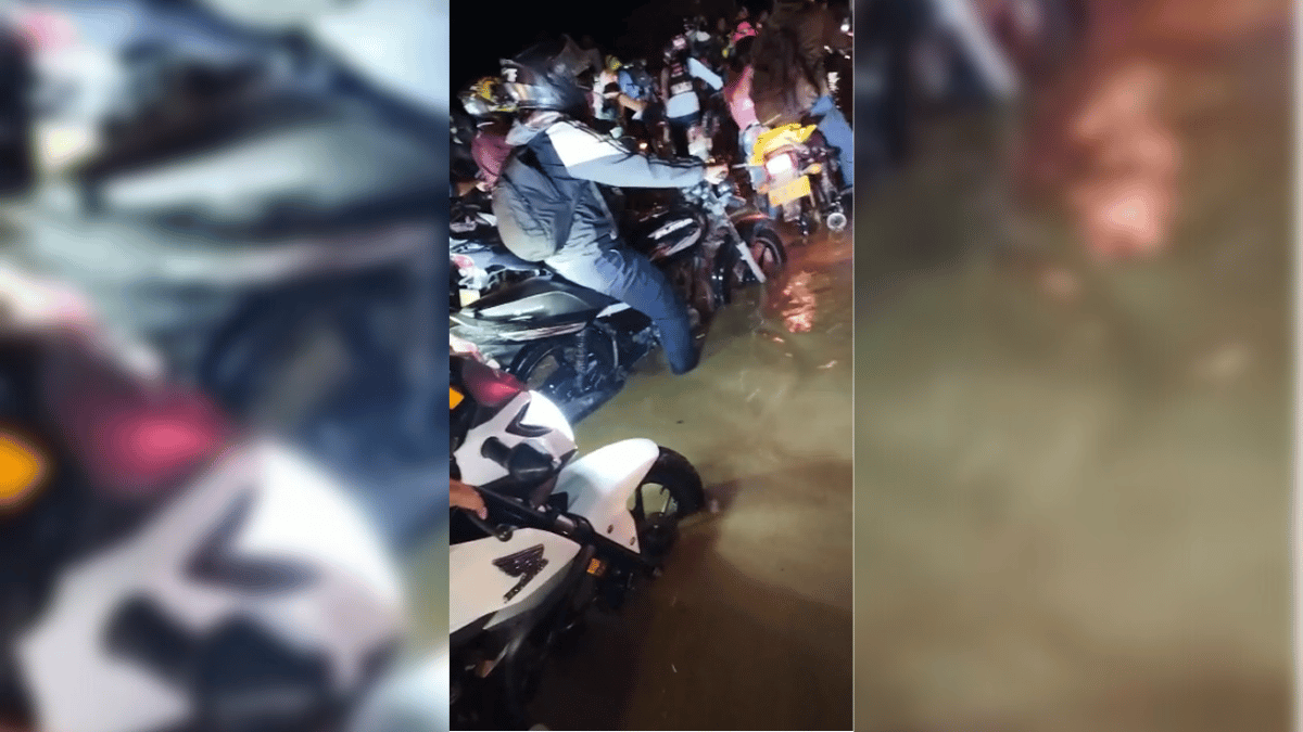Inundaciones en Ciudad del Campo por desbordamiento de río Cauca
