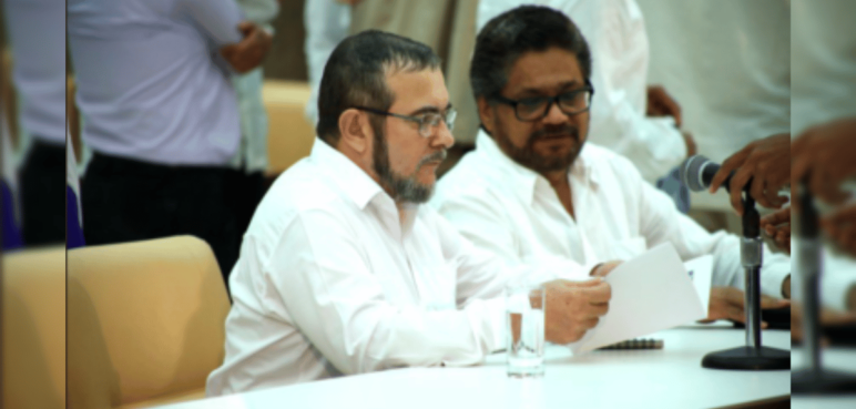 JEP anuncia la cantidad de años de prisión que pagarán ex jefes de las FARC