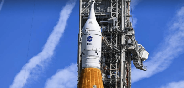 La NASA lanzará la misión Artemis I este miércoles