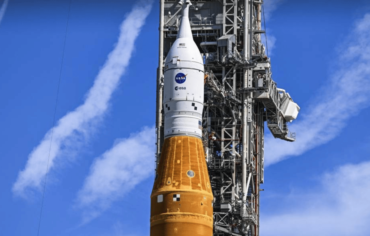 La NASA lanzará la misión Artemis I este miércoles