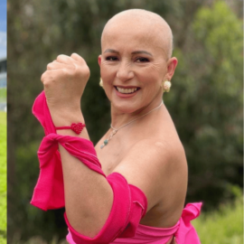 Madre de Egan Bernal será sometida a nueva cirugía por cáncer de seno