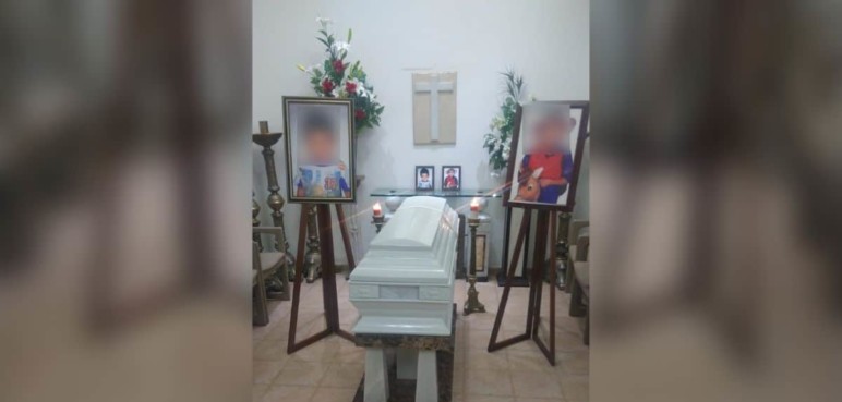 Medicina Legal entregó cadáver del menor Maximiliano, víctima de satanismo