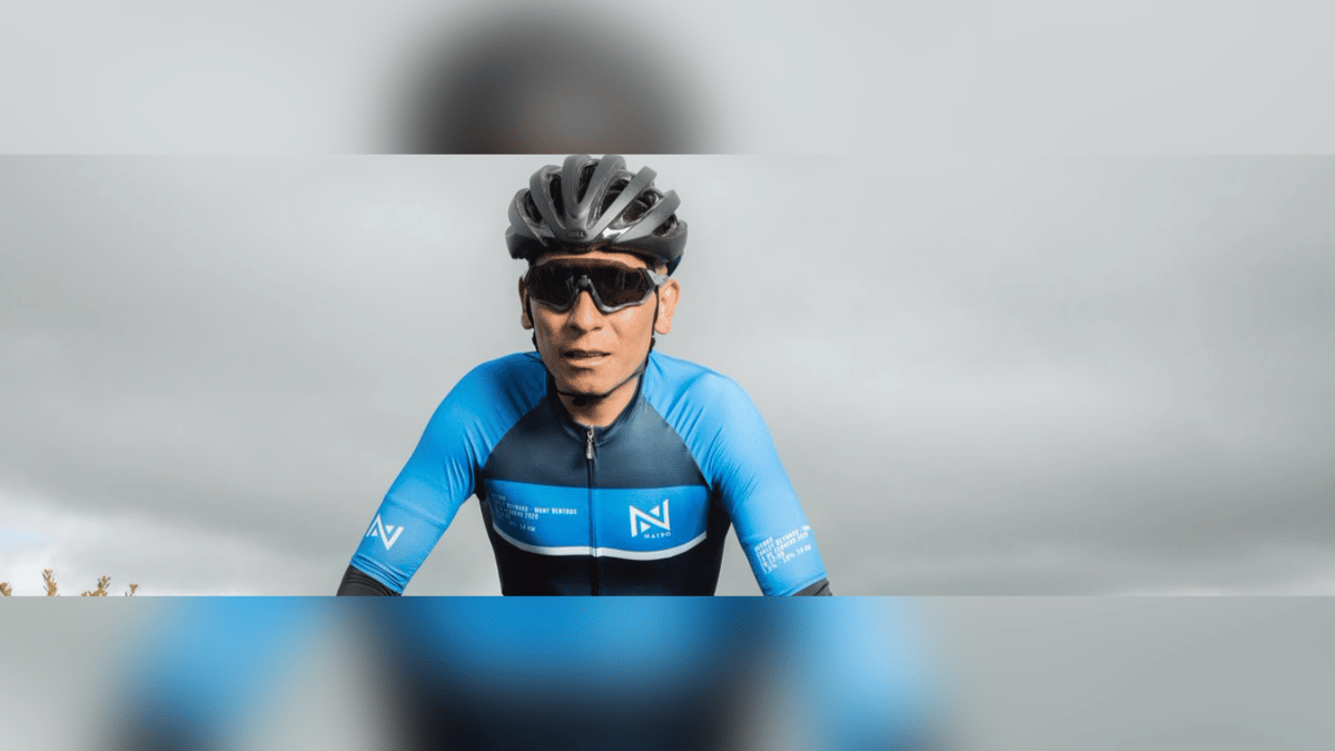 Nairo Quintana: descalificado del anterior Tour de Francia