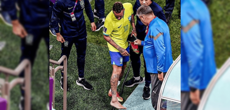 Neymar es baja para Suiza y queda en duda para enfrentamiento contra Camerún
