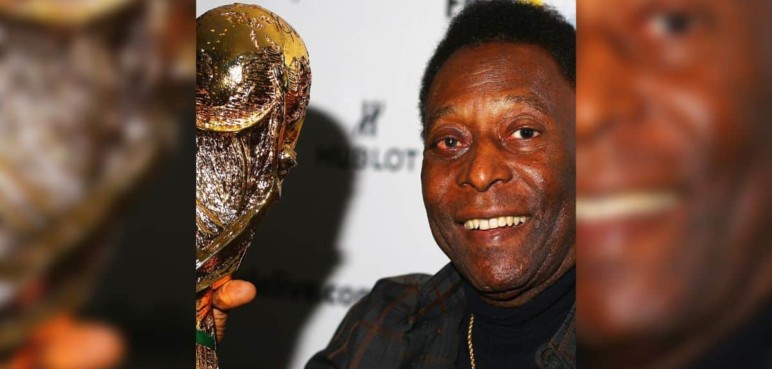 Pelé fue ingresado en un hospital de Brasil ¿Qué se sabe de su estado de salud?