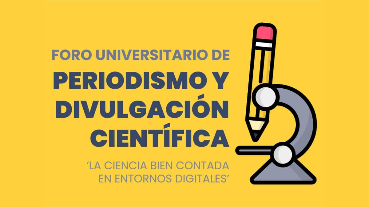 Periodismo científico, tema de foro que se realizará en la UAO
