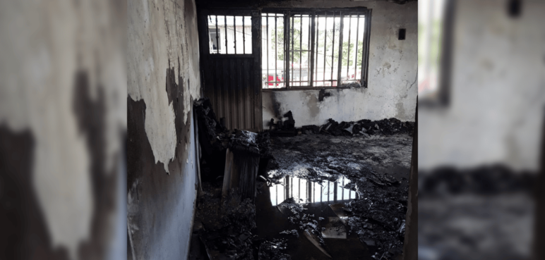 Periodista de Cali perdió sus bienes tras incendio en su casa: piden apoyo