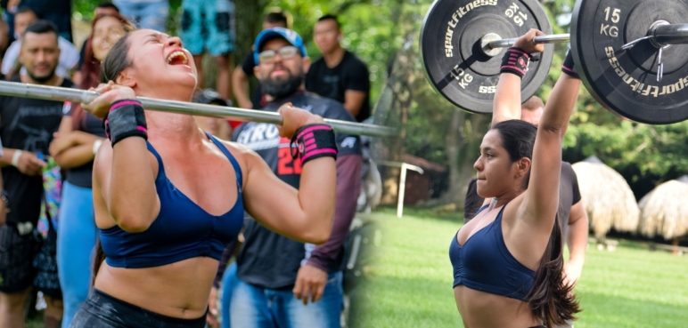 CrossFit:  La pasión y disciplina que tu cuerpo necesita