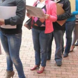 Tasa de desempleo en Colombia durante el mes de octubre disminuyó