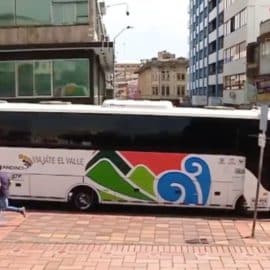 'Viajáte el Valle': Los buses que te llevarán gratis a conocer el Valle del Cauca