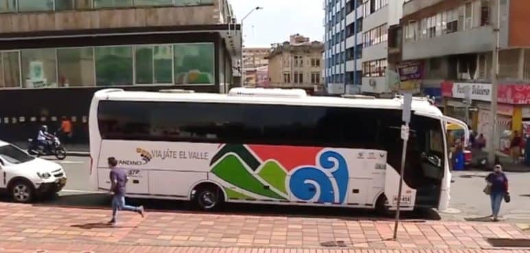 'Viajáte el Valle': Los buses que te llevarán gratis a conocer el Valle del Cauca