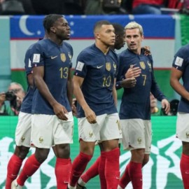 ¡A por la copa! Francia es el segundo finalista de Qatar 2022