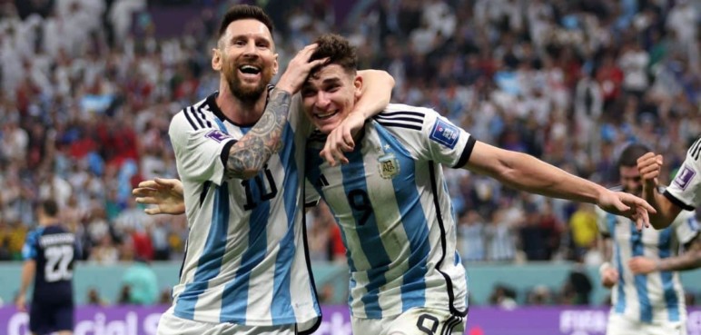 El sueño de Messi: ¡Argentina a la final del Mundial de Qatar 2022!
