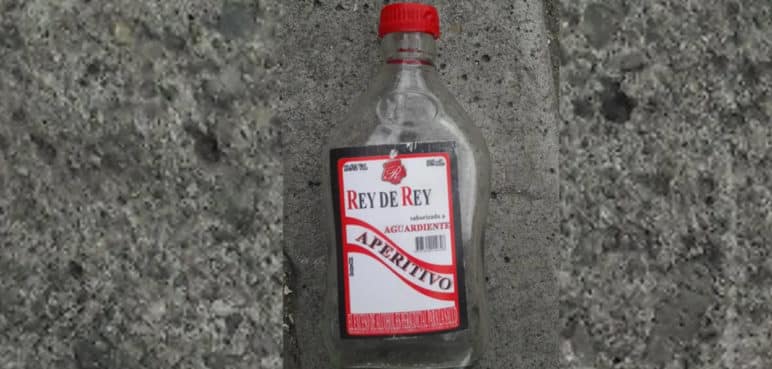 Alerta en Colombia por licor adulterado ‘Rey de reyes’: van siete muertos
