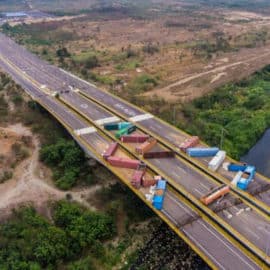 Apertura total de frontera entre Venezuela y Colombia será el 1 de enero