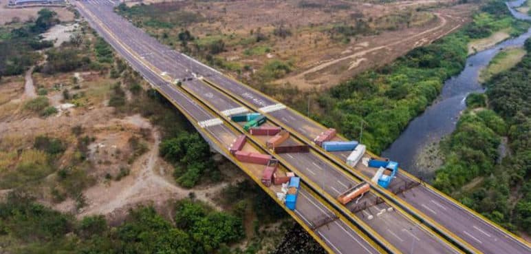 Apertura total de frontera entre Venezuela y Colombia será el 1 de enero