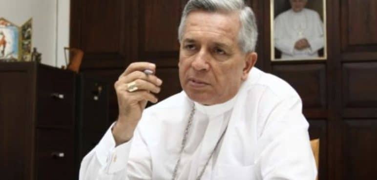¡Atención! Renunció a su cargo el Arzobispo Darío de Jesús Monsalve
