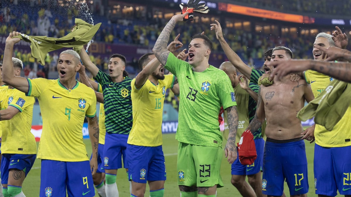 Brasil a ratificar su favoritismo en Qatar buscando 9 de 9 puntos en su grupo