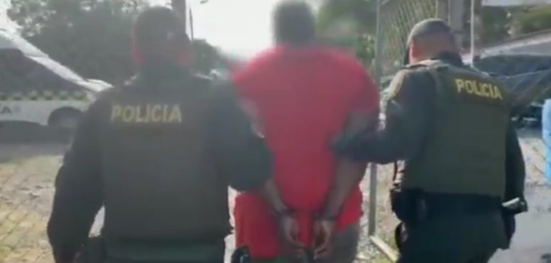 Ciudadano guatemalteco logró liberarse de sus secuestradores en Cali