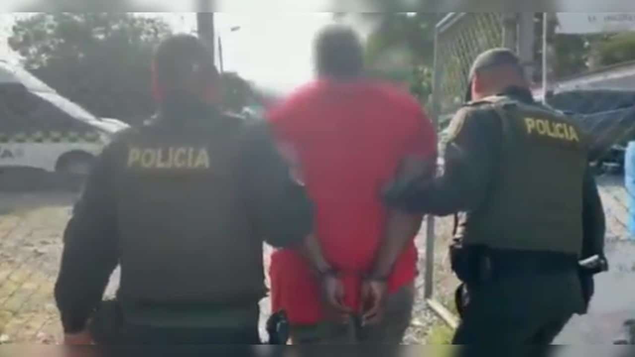 Ciudadano guatemalteco logró liberarse de sus secuestradores en Cali
