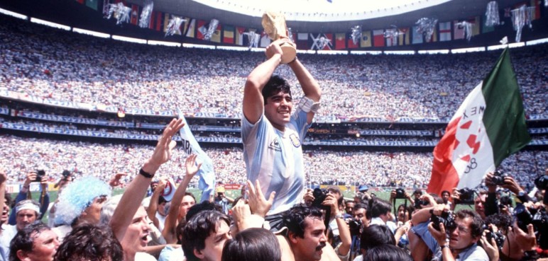 Como en el 86: Estas son las casualidades por las que Argentina sería campeón en Qatar