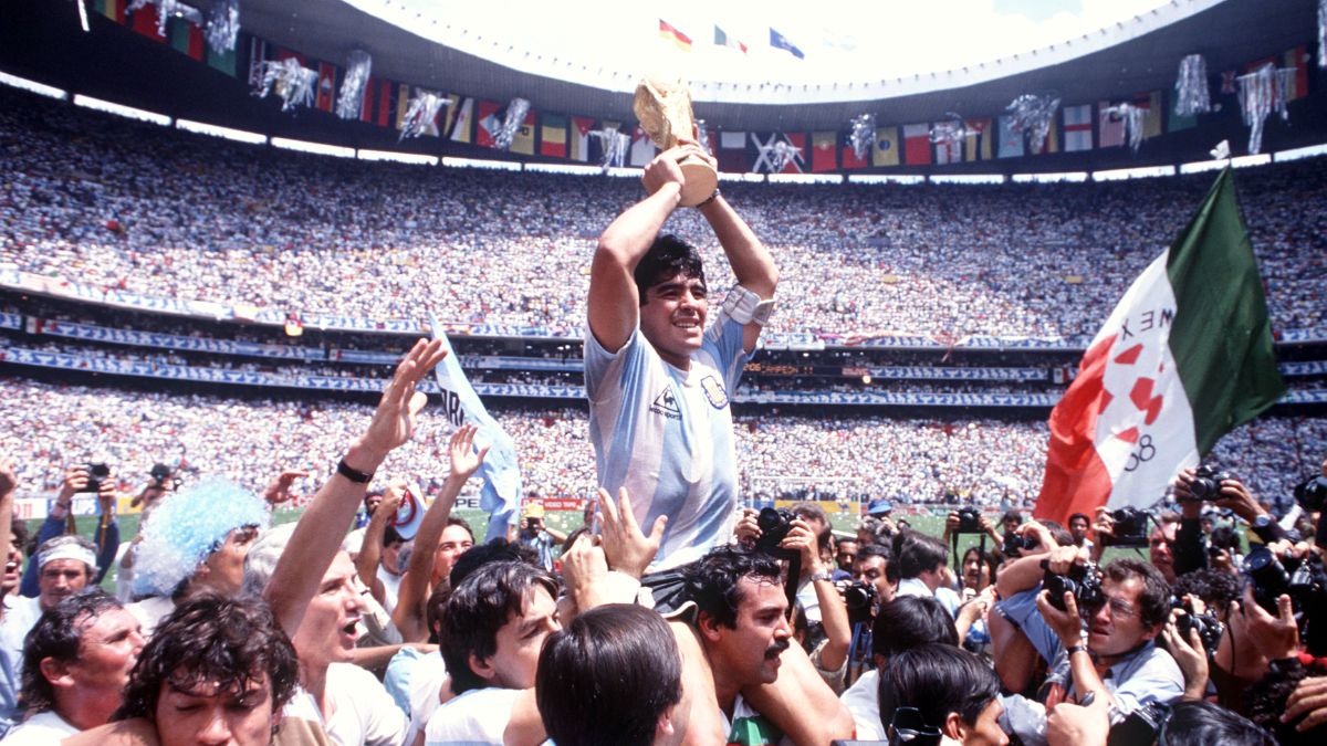 Messi lo logró: ¡Argentina es el nuevo campeón del fútbol mundial!