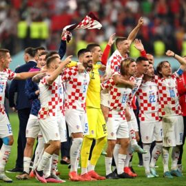 ¡Croacia se queda con el tercer puesto del mundial de Qatar 2022!
