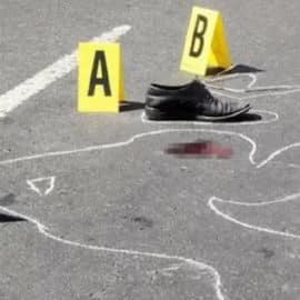 Fin de semana violento: Ocho hombres fueron asesinados en Cali