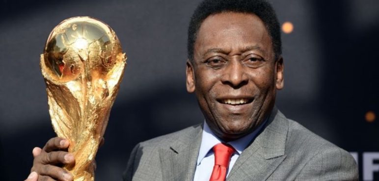 El mundo del fútbol está de luto: Falleció Pelé a los 82 años
